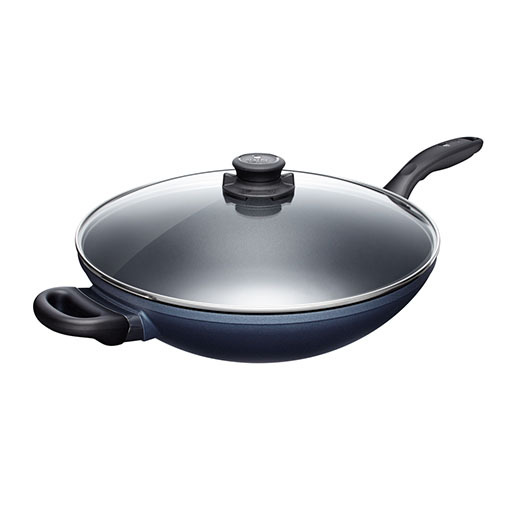 Revere蓝宝石中华炒锅-32cm